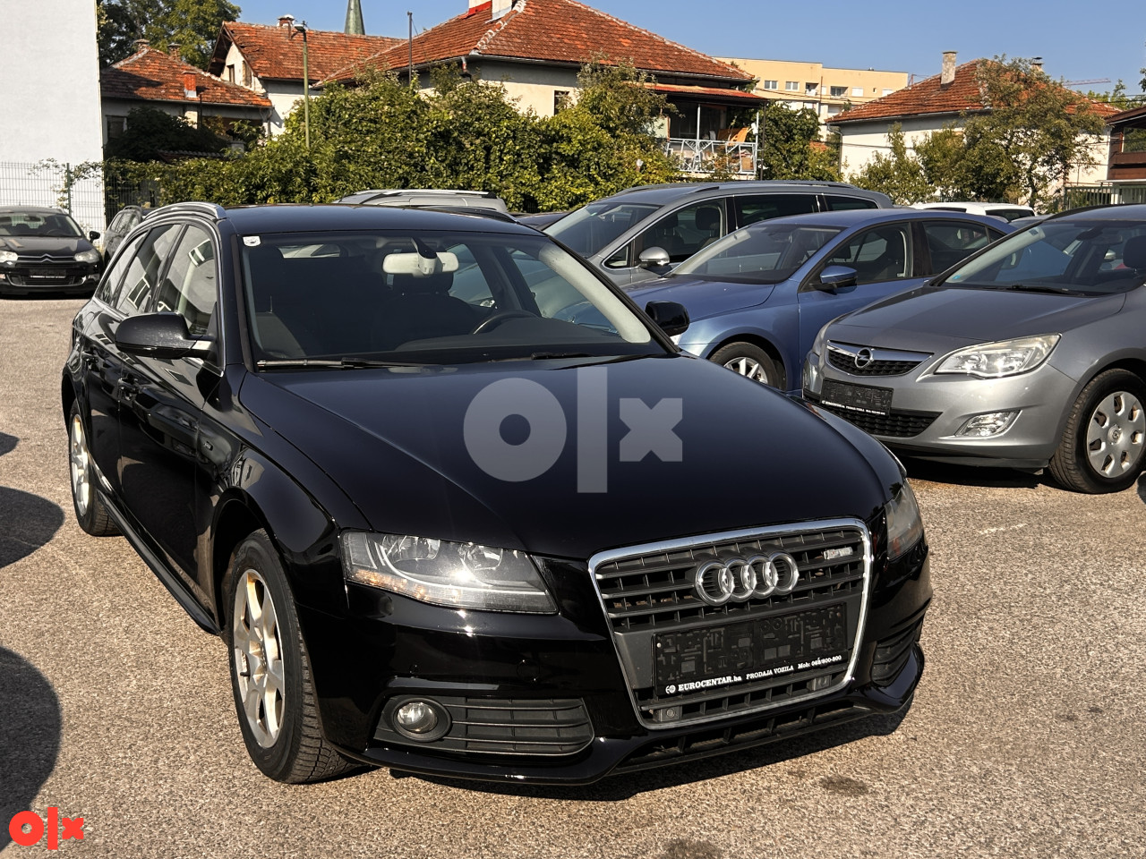 AUDI A4 AVANT 2.0 TDI, 2010 GODI, PARK SENZORI, NAVI