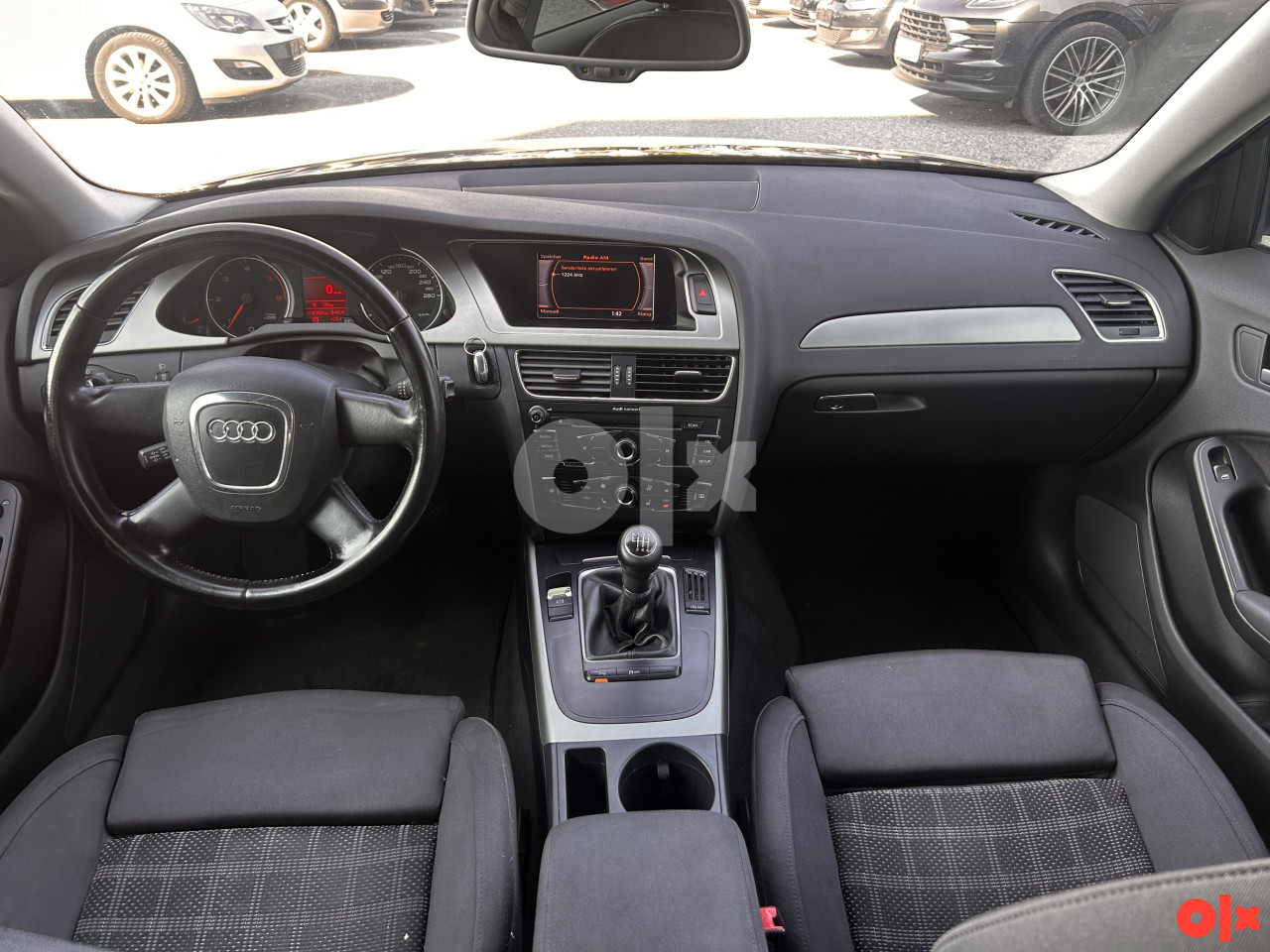 AUDI A4 AVANT 2.0 TDI, 2010 GODI, PARK SENZORI, NAVI