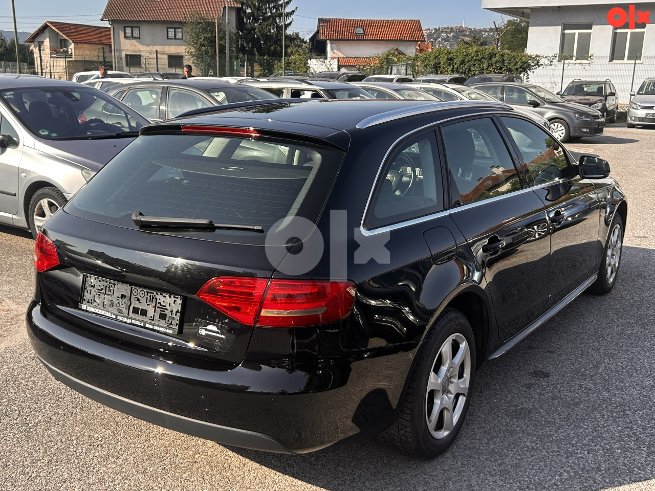 AUDI A4 AVANT 2.0 TDI, 2010 GODI, PARK SENZORI, NAVI