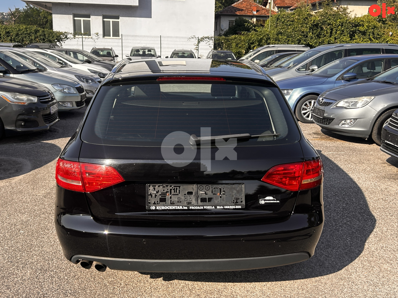 AUDI A4 AVANT 2.0 TDI, 2010 GODI, PARK SENZORI, NAVI