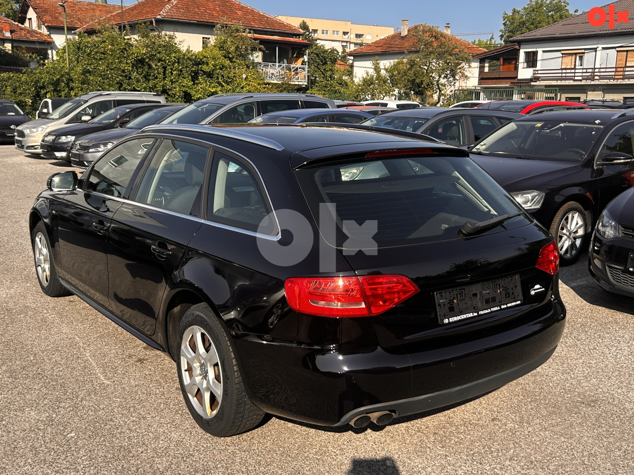 AUDI A4 AVANT 2.0 TDI, 2010 GODI, PARK SENZORI, NAVI