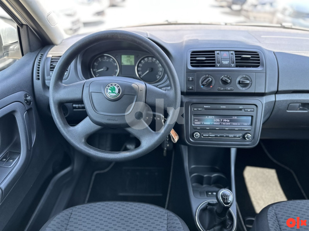 ŠKODA FABIA 1.2 TSI, 2015 GOD, TEK REGISTROVANA