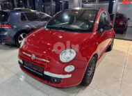 FIAT 500 1.2i, 2010 GOD, REGISTROVAN,PANORAMA