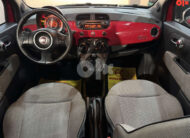 FIAT 500 1.2i, 2010 GOD, REGISTROVAN,PANORAMA