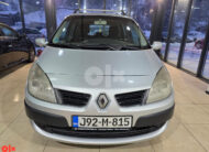 RENAULT SCENIC 1.5 DCI, 2007 GOD, REGISTROVAN, KLIMA