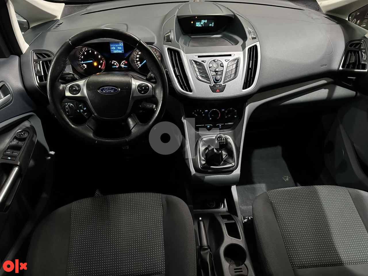 FORD C-MAX 1.0 ECOBOOST, 2014 GOD, 7 SJEDIŠTA