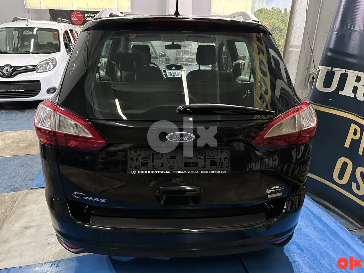 FORD C-MAX 1.0 ECOBOOST, 2014 GOD, 7 SJEDIŠTA