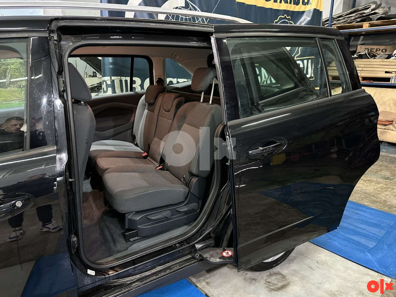 FORD C-MAX 1.0 ECOBOOST, 2014 GOD, 7 SJEDIŠTA