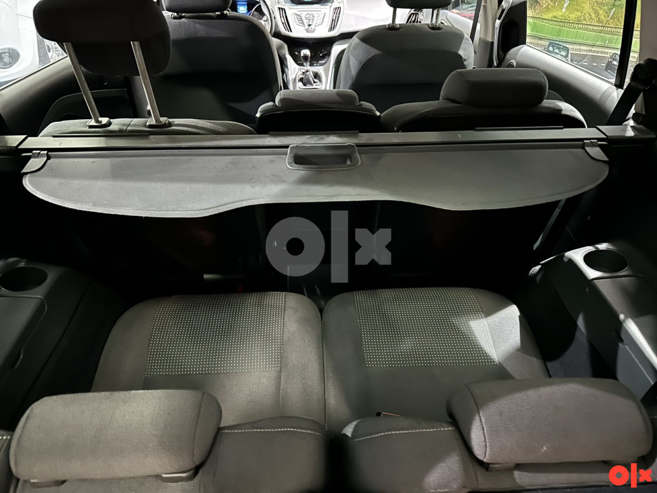 FORD C-MAX 1.0 ECOBOOST, 2014 GOD, 7 SJEDIŠTA