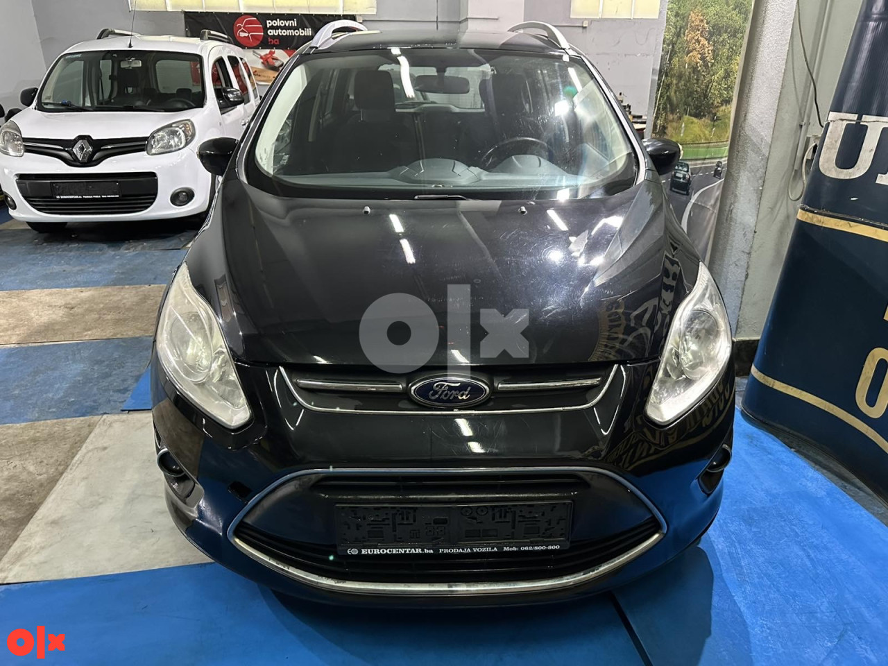 FORD C-MAX 1.0 ECOBOOST, 2014 GOD, 7 SJEDIŠTA