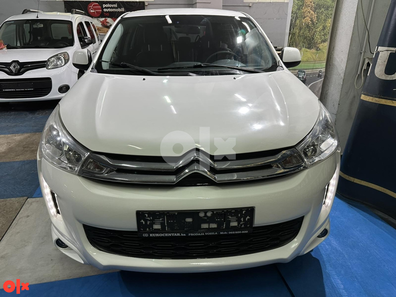 CITROEN C4 AIRCROSS 1.6 HDI, 2013 GOD, ALU FELGE, KLIMA