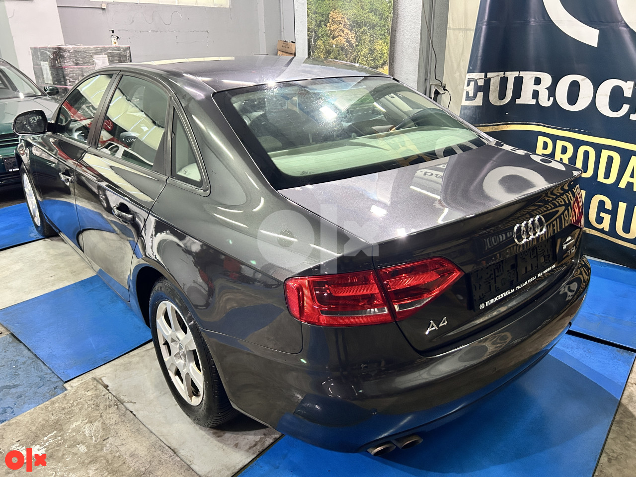 AUDI A4 2.0 TDI, 2009 GOD,ALU FELGE, PARK SENZORI