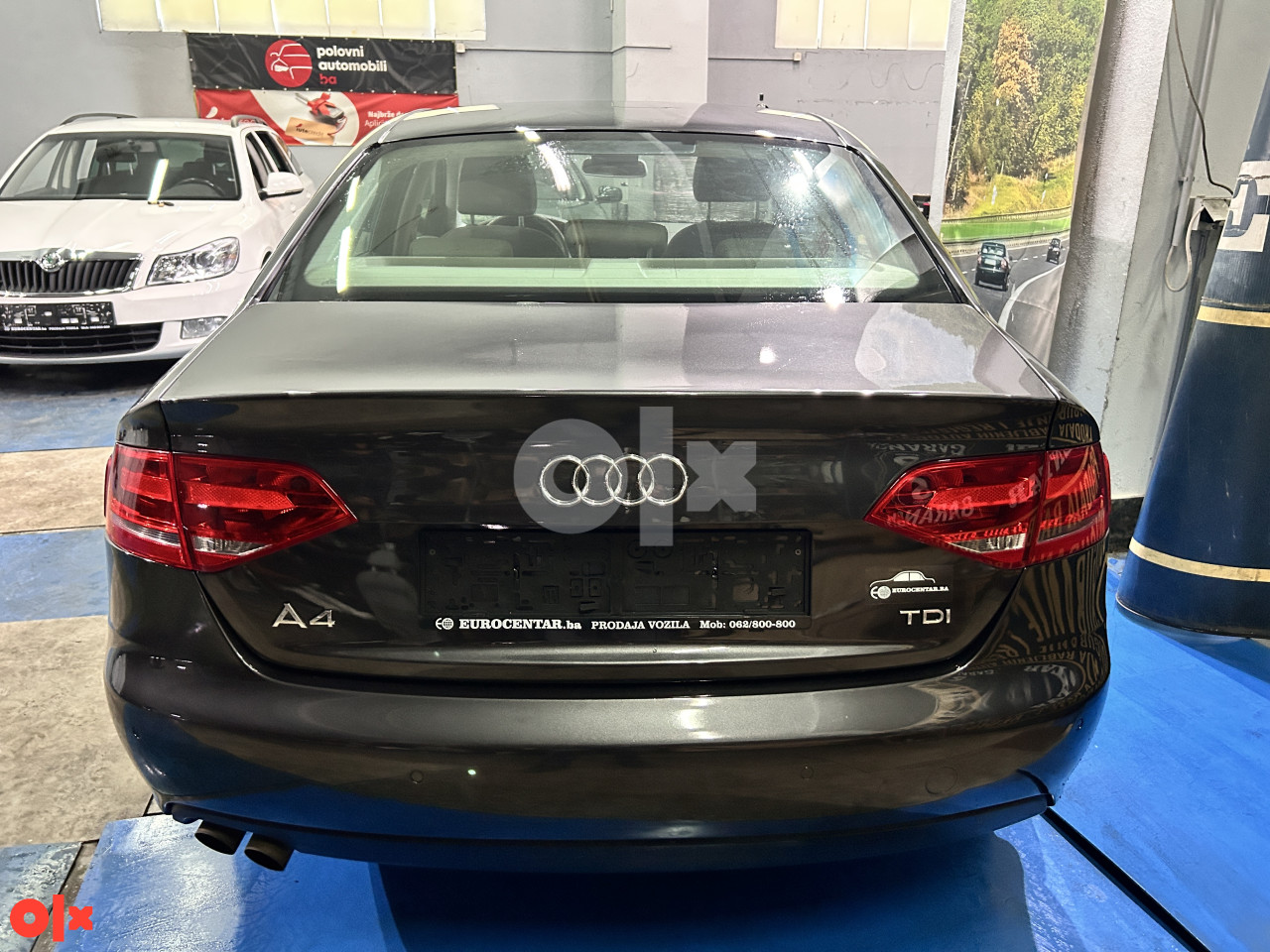 AUDI A4 2.0 TDI, 2009 GOD,ALU FELGE, PARK SENZORI