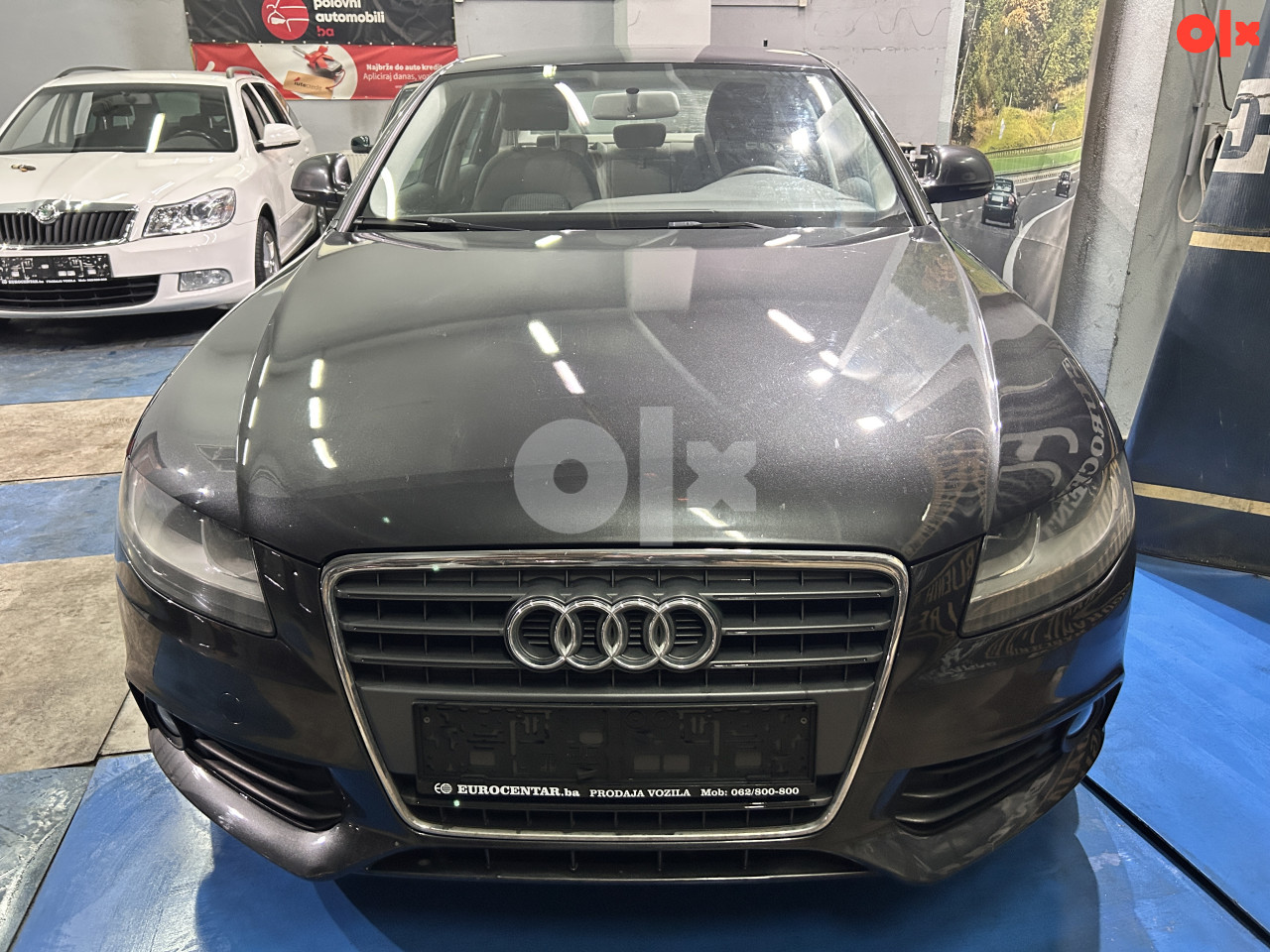 AUDI A4 2.0 TDI, 2009 GOD,ALU FELGE, PARK SENZORI