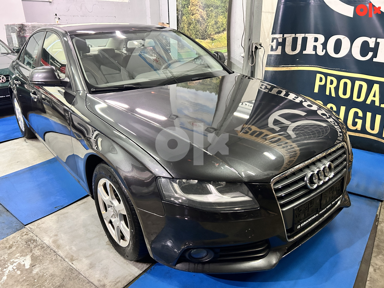 AUDI A4 2.0 TDI, 2009 GOD,ALU FELGE, PARK SENZORI