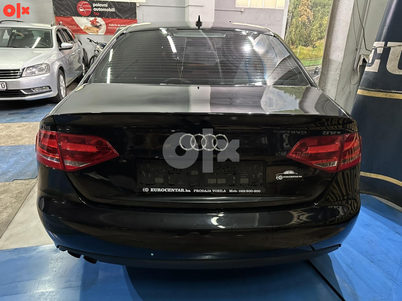 AUDI A4 2.0 TDI S-LINE, 2011 GODINA ,PARK SENZORI