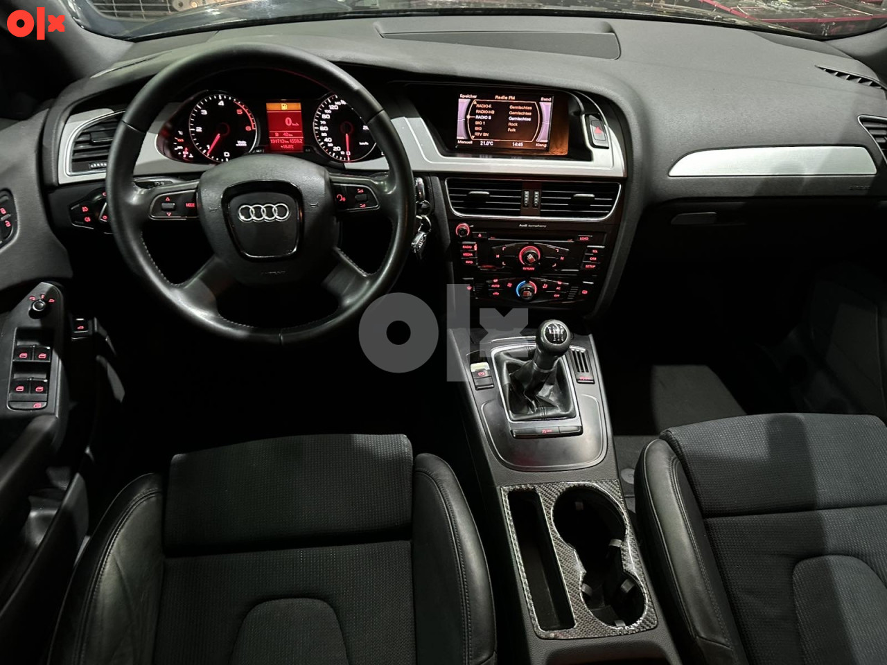 AUDI A4 2.0 TDI S-LINE, 2011 GODINA ,PARK SENZORI