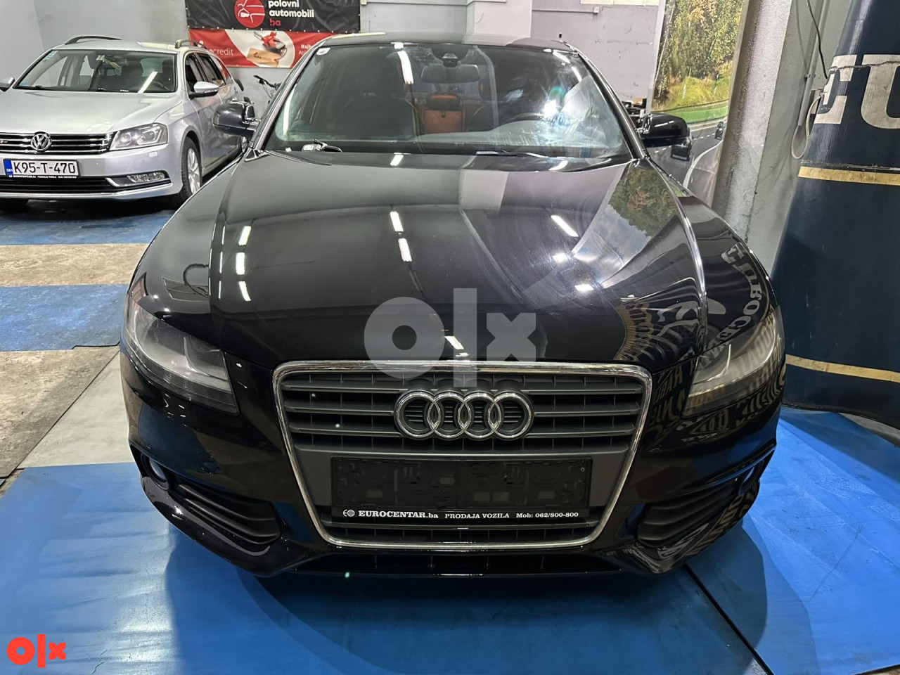 AUDI A4 2.0 TDI S-LINE, 2011 GODINA ,PARK SENZORI