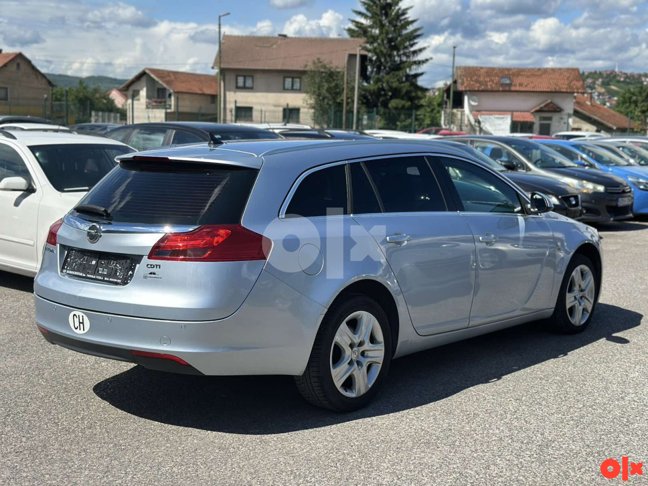 OPEL INSIGNIA 2.0 CDTI, 2013 GOD,AUTOMATIK ,NAVI