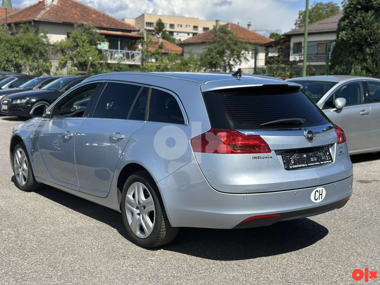 OPEL INSIGNIA 2.0 CDTI, 2013 GOD,AUTOMATIK ,NAVI