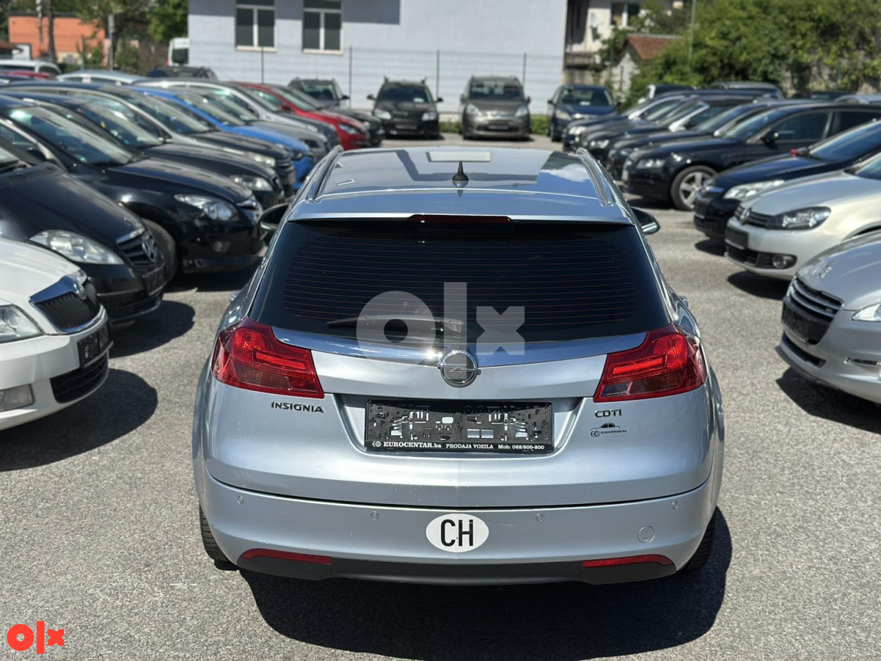 OPEL INSIGNIA 2.0 CDTI, 2013 GOD,AUTOMATIK ,NAVI