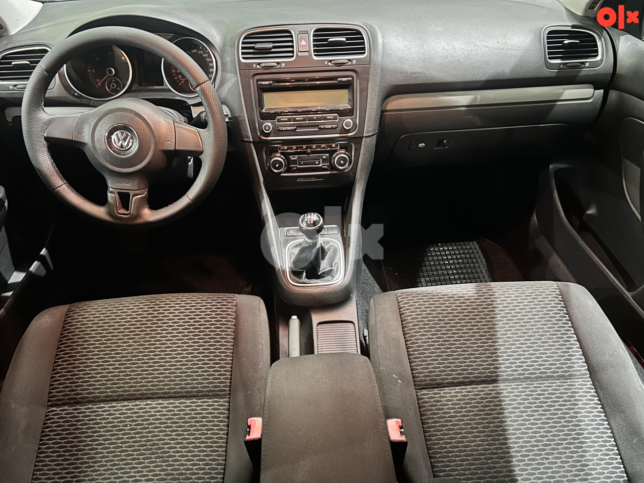 VW GOLF VI VARIANT 1.6 TDI, 2009 GOD, PARK SENZORI