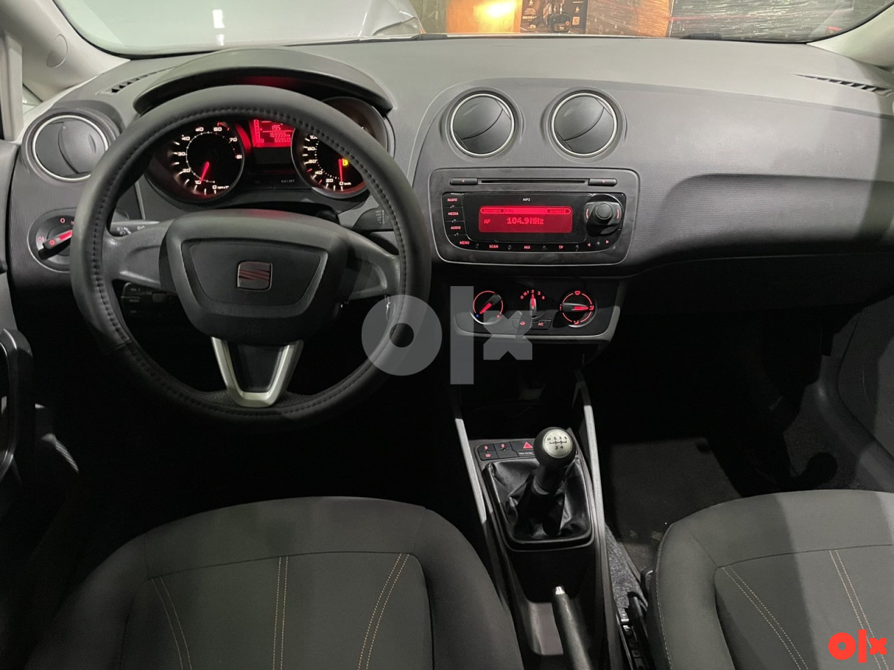SEAT IBIZA ST 1.2i, 2011 GOD, CD-MP3, KLIMA