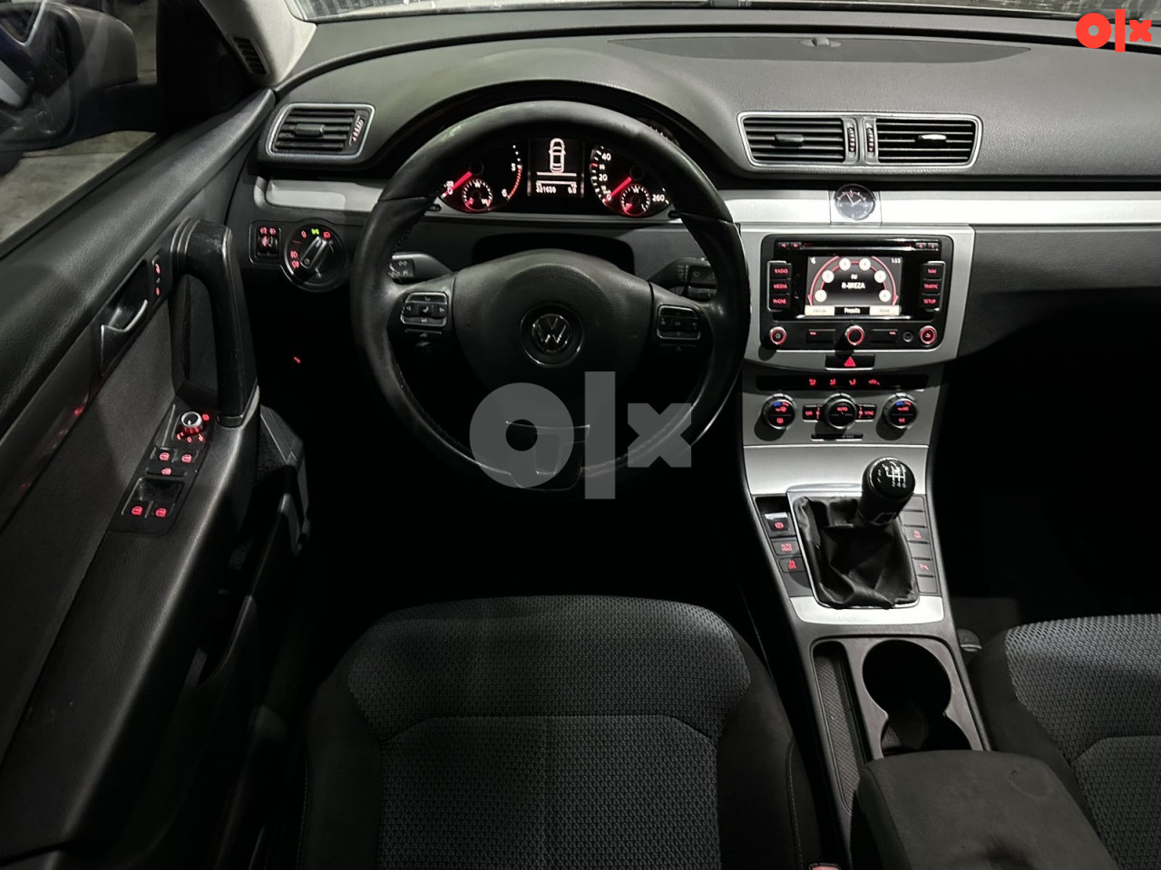 VW PASSAT 1.6 TDI LIMUZINA, 2013 GOD, ALU FELGE, NAVIGACIJA