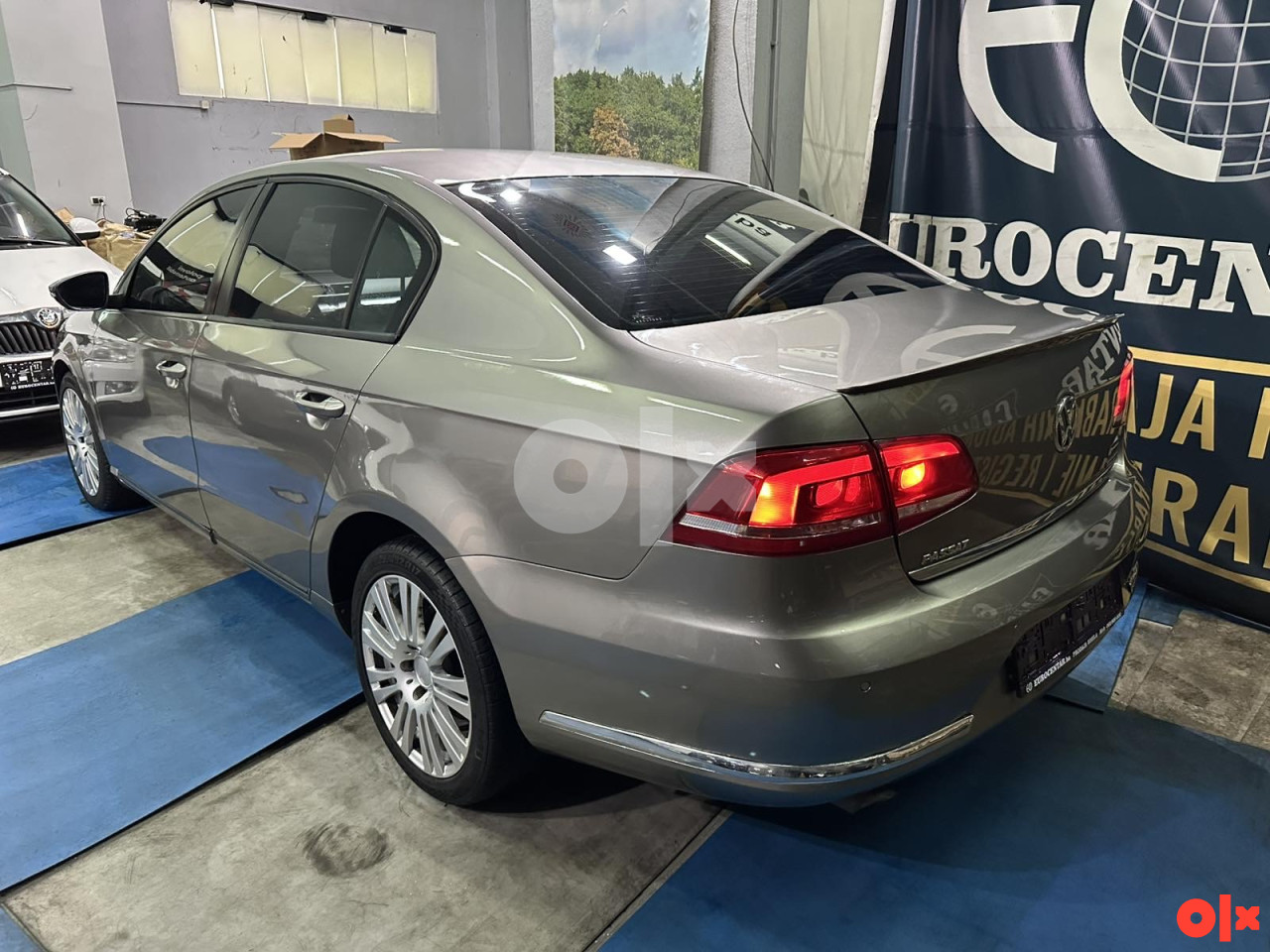 VW PASSAT 1.6 TDI LIMUZINA, 2013 GOD, ALU FELGE, NAVIGACIJA