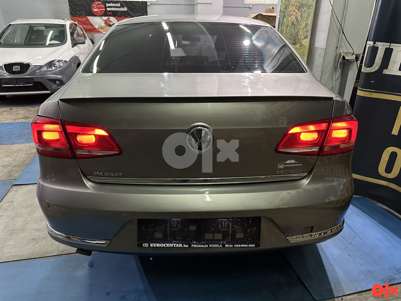 VW PASSAT 1.6 TDI LIMUZINA, 2013 GOD, ALU FELGE, NAVIGACIJA