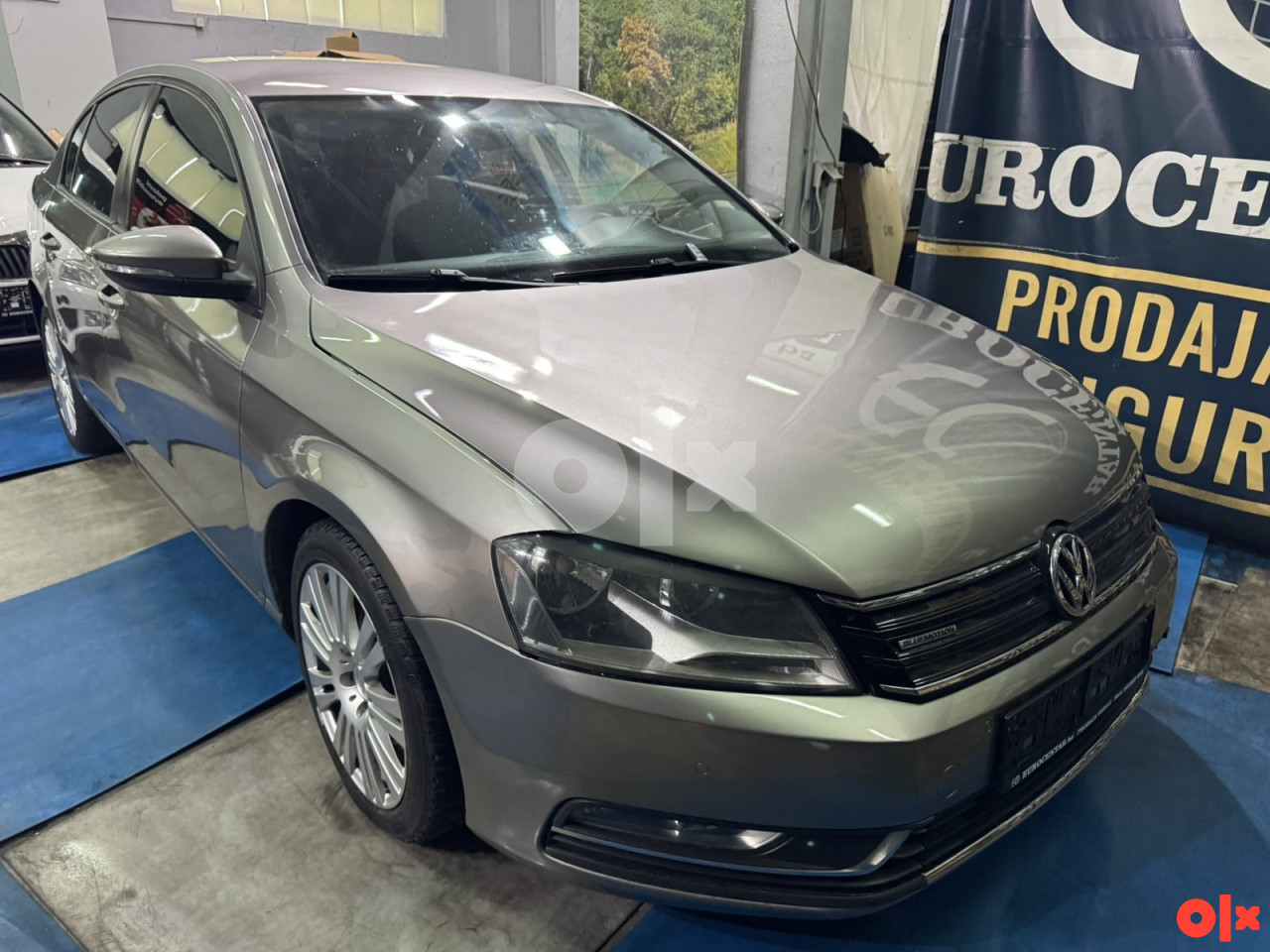VW PASSAT 1.6 TDI LIMUZINA, 2013 GOD, ALU FELGE, NAVIGACIJA