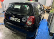 CHEVROLET AVEO 1.2 BENZIN/PLIN, 2011 GODINA, KLIMA