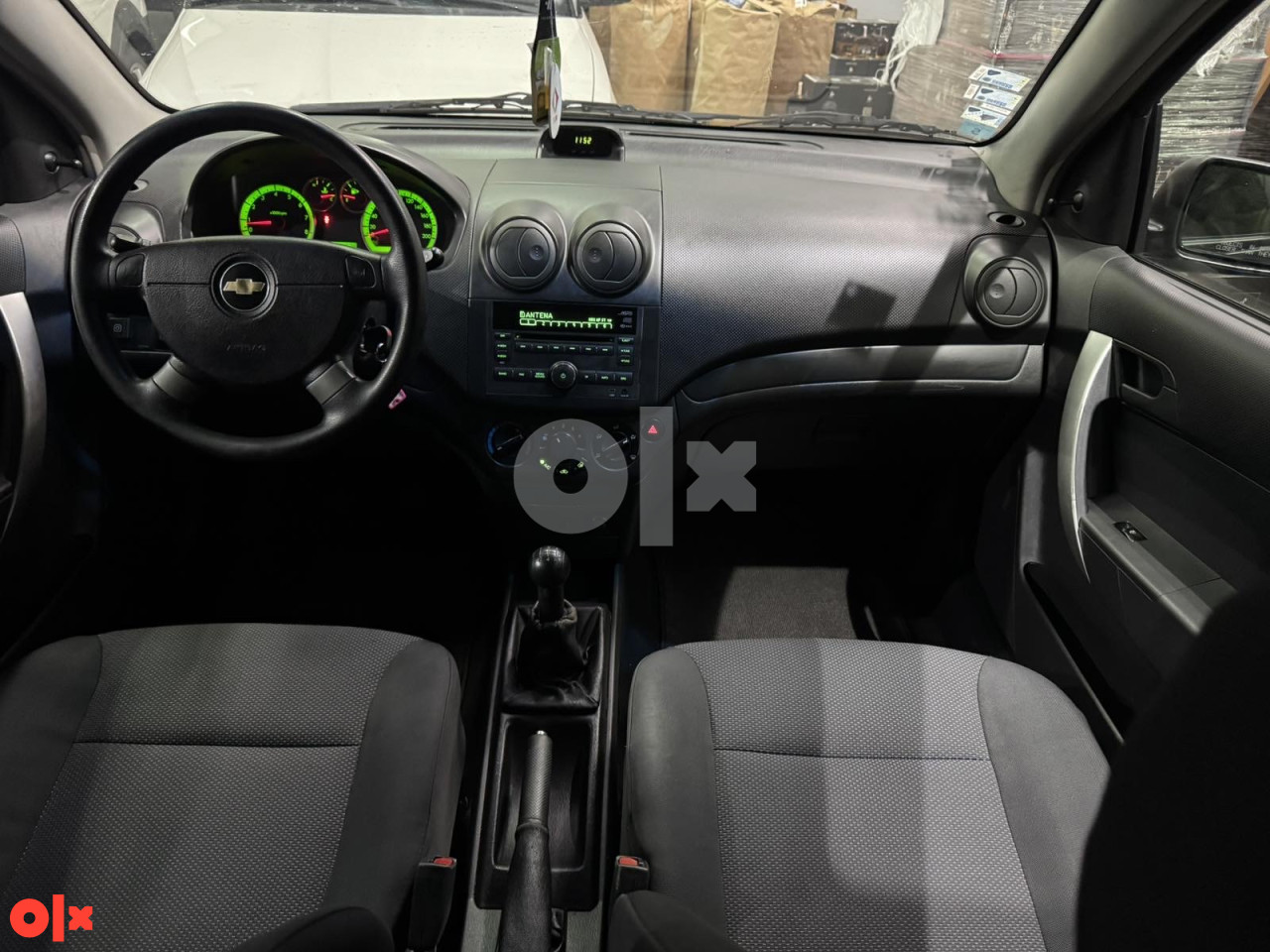 CHEVROLET AVEO 1.2 BENZIN/PLIN, 2011 GODINA, KLIMA