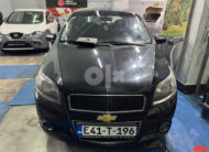 CHEVROLET AVEO 1.2 BENZIN/PLIN, 2011 GODINA, KLIMA