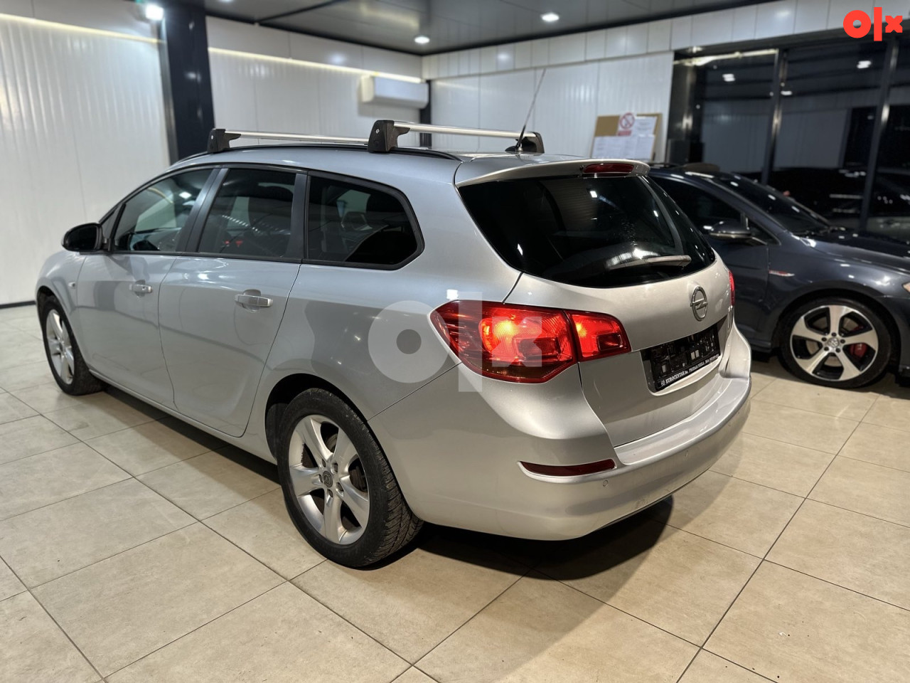 OPEL ASTRA 1.7 CDTI, 2011 GODINA, REGISTROVANA