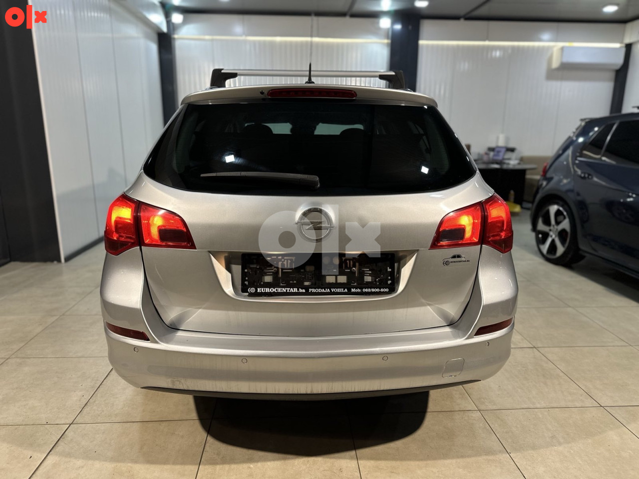 OPEL ASTRA 1.7 CDTI, 2011 GODINA, REGISTROVANA