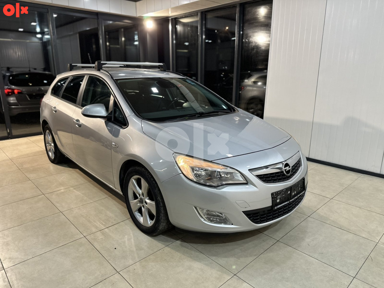 OPEL ASTRA 1.7 CDTI, 2011 GODINA, REGISTROVANA