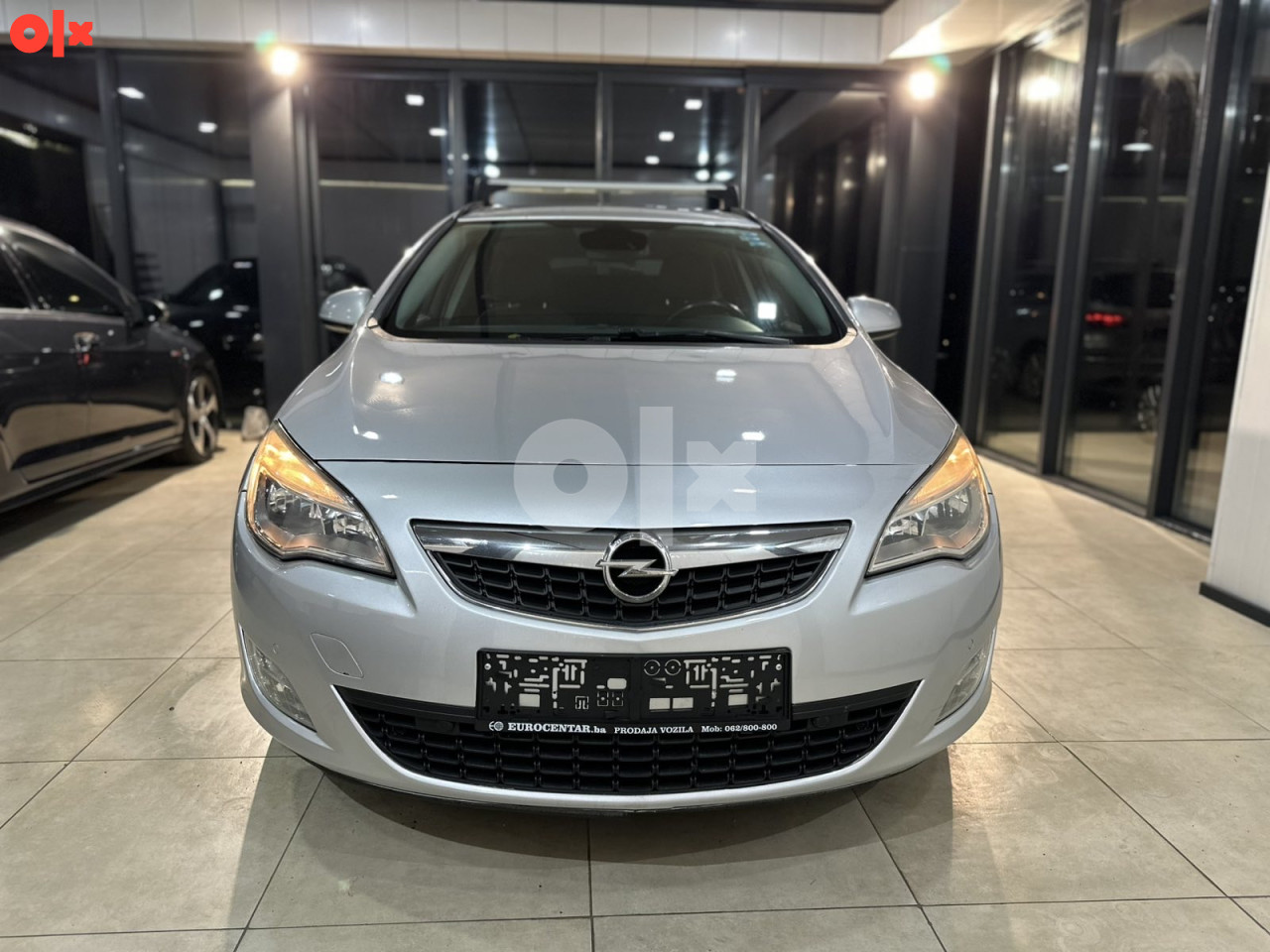 OPEL ASTRA 1.7 CDTI, 2011 GODINA, REGISTROVANA