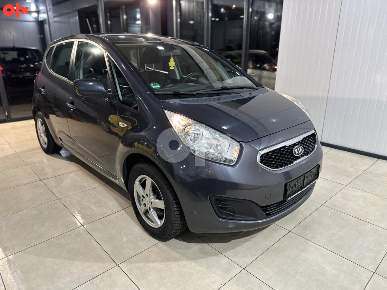 KIA VENGA 1.6 CRDI, 2012 GOD, ALU FELGE, NAVI