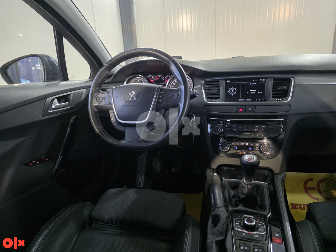 PEUGEOT 508 SW 2.0 HDI , 2012 GODINA, NAVI,HEAD UP