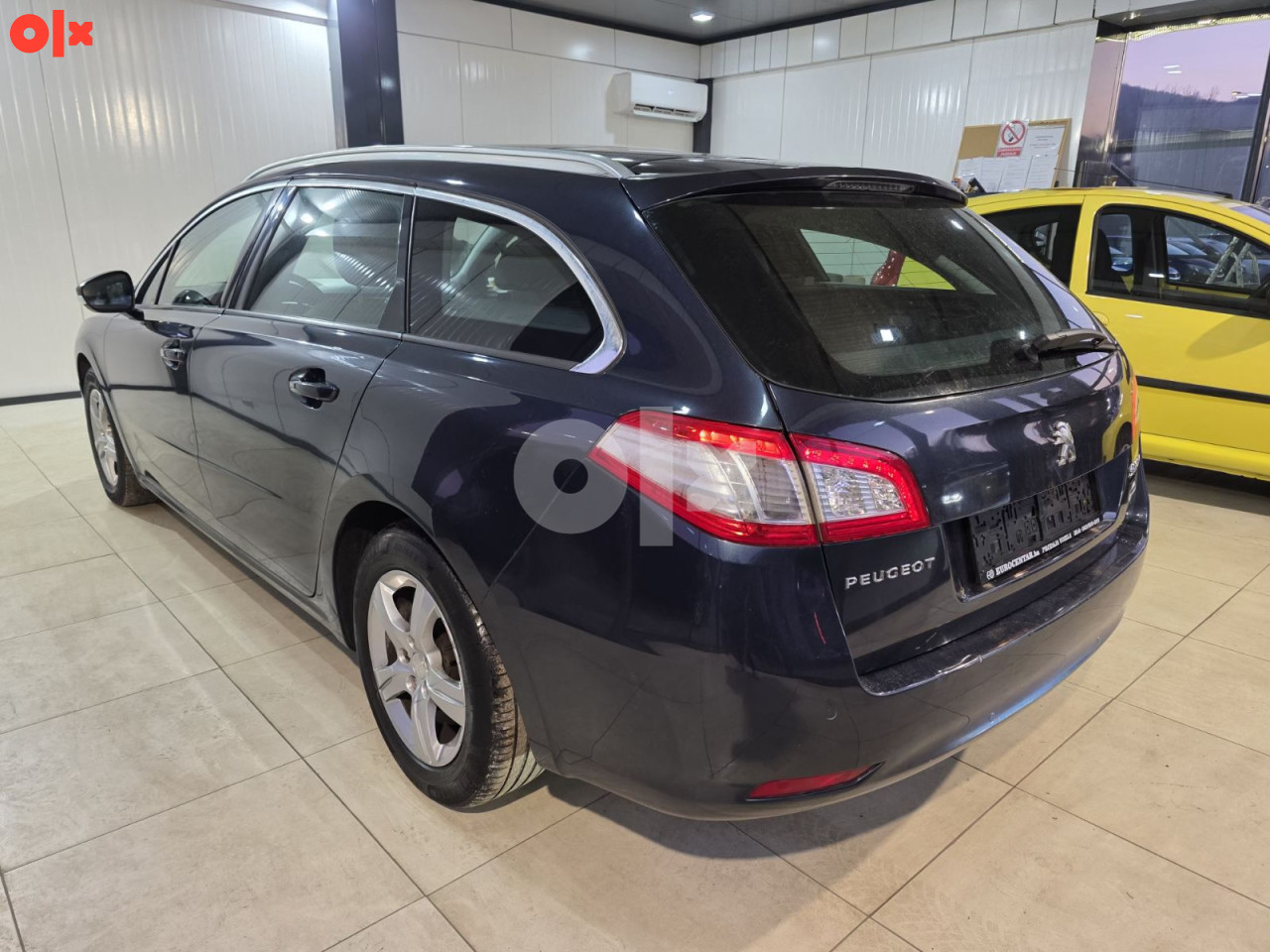 PEUGEOT 508 SW 2.0 HDI , 2012 GODINA, NAVI,HEAD UP