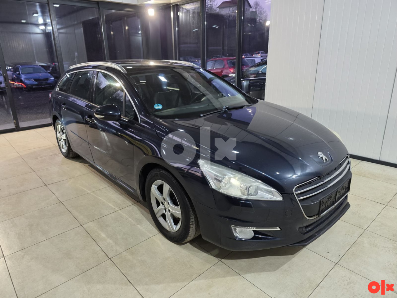 PEUGEOT 508 SW 2.0 HDI , 2012 GODINA, NAVI,HEAD UP
