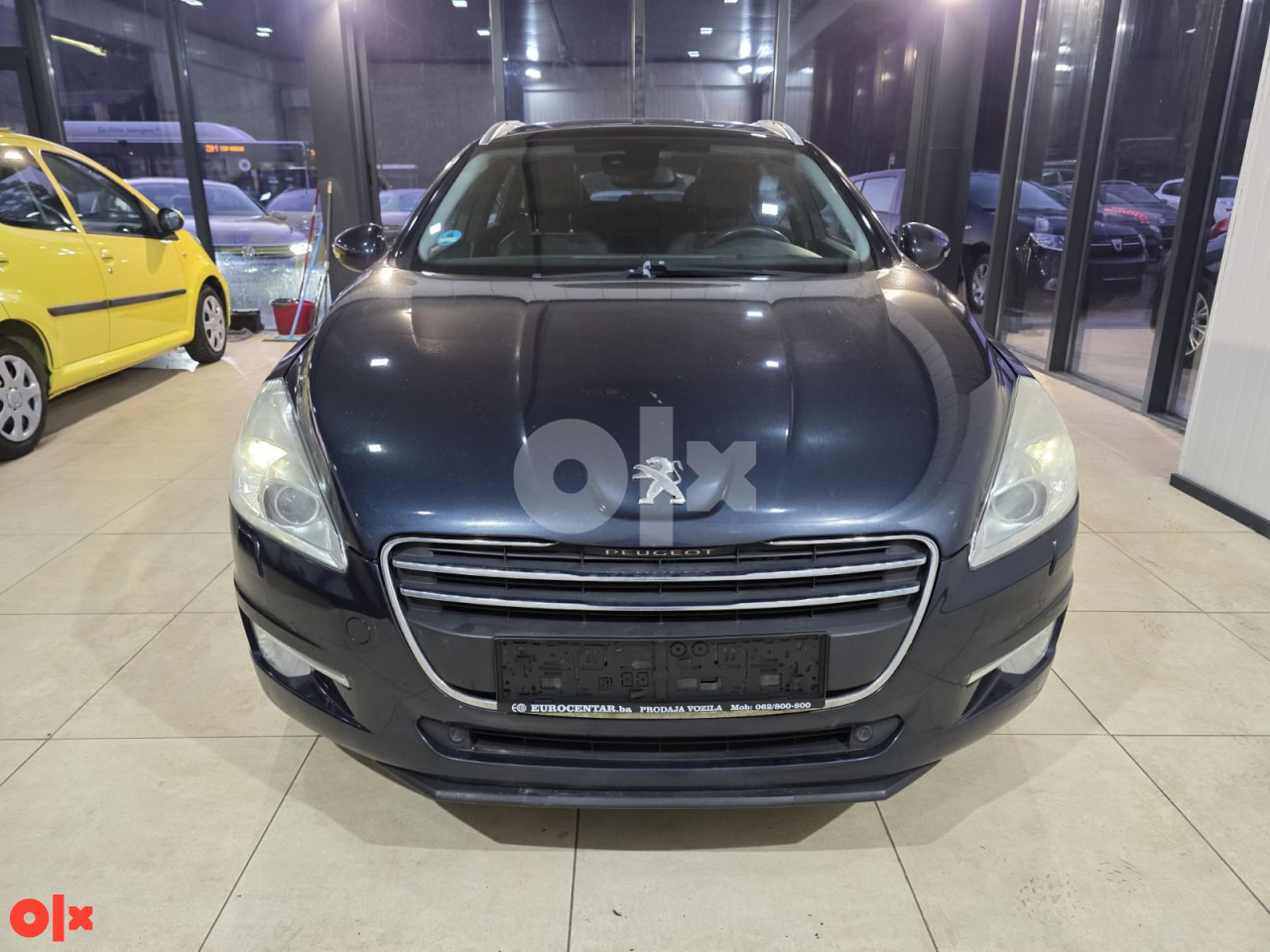 PEUGEOT 508 SW 2.0 HDI , 2012 GODINA, NAVI,HEAD UP