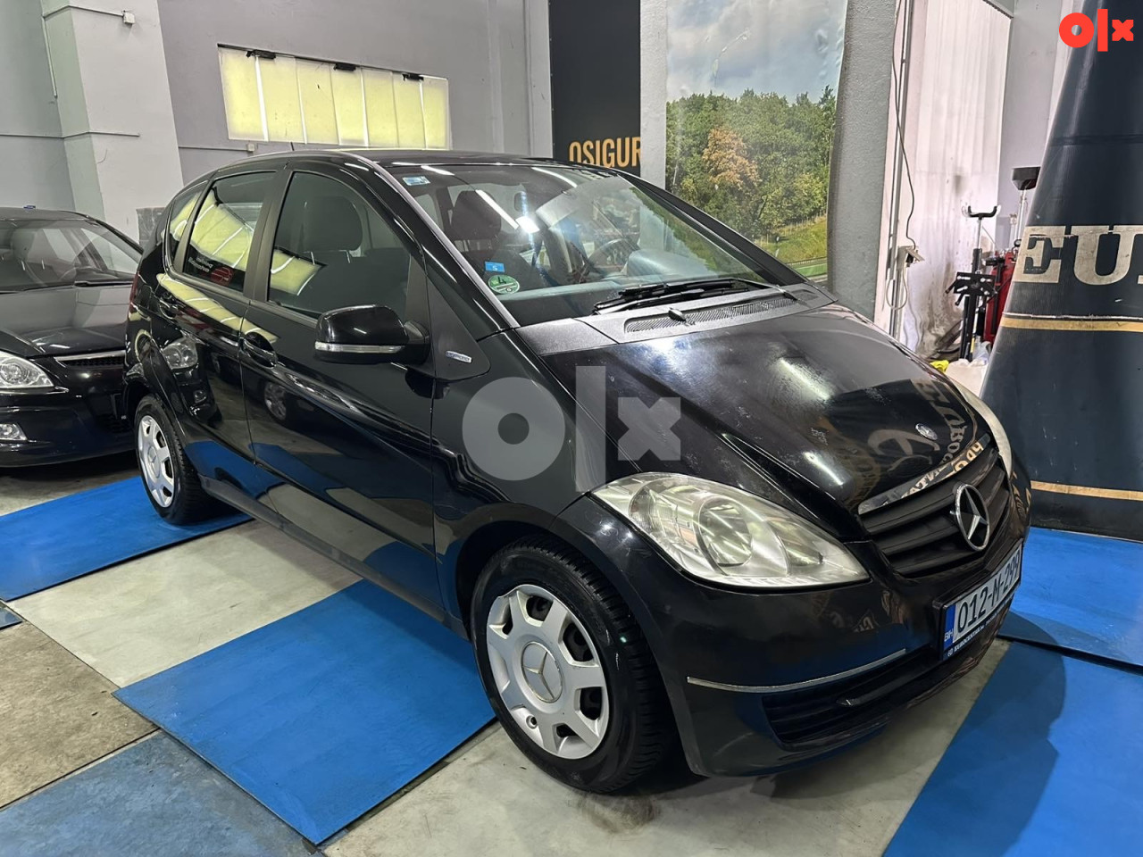 MERCEDES BENZ A160i, 2011 GODINA, REGISTROVAN,KLIMA