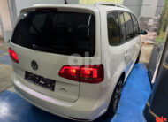 VW TOURAN 1.6 TDI DSG , 2012 GOD, 7 SJEDIŠTA,XENON