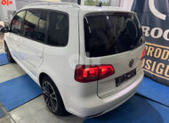 VW TOURAN 1.6 TDI DSG , 2012 GOD, 7 SJEDIŠTA,XENON