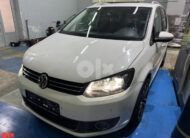 VW TOURAN 1.6 TDI DSG , 2012 GOD, 7 SJEDIŠTA,XENON