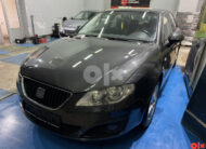 SEAT EXEO 2.0 TDI, 2010 GODINA, ALU FELGE, KLIMA DIGIT.