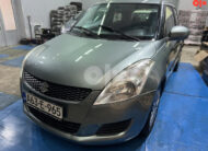 SUZUKI SWIFT 1.2i ,2012 GOD, TEK REGISTROVAN,KLIMA