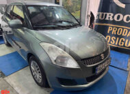 SUZUKI SWIFT 1.2i ,2012 GOD, TEK REGISTROVAN,KLIMA